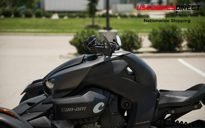 2022 Can-Am Ryker 900 - $8,999.00