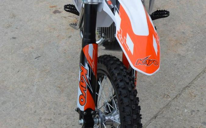 2026 Kayo TD 110 EFI