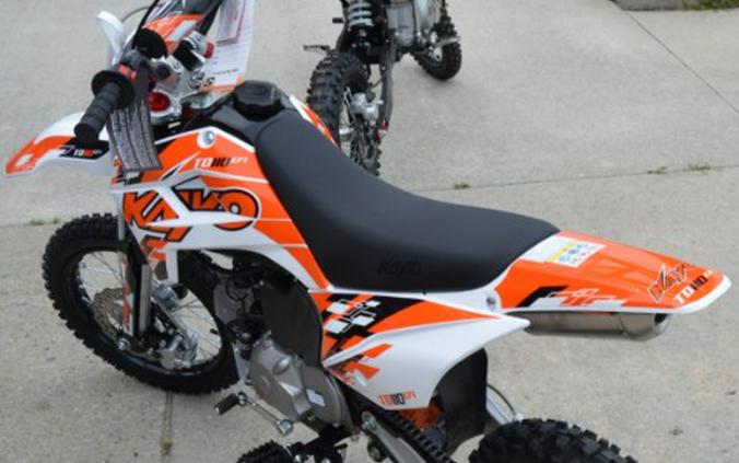 2026 Kayo TD 110 EFI