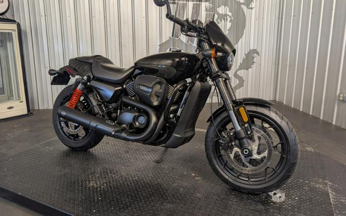 2017 Harley-Davidson STREET ROD