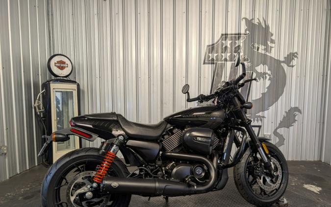 2017 Harley-Davidson STREET ROD