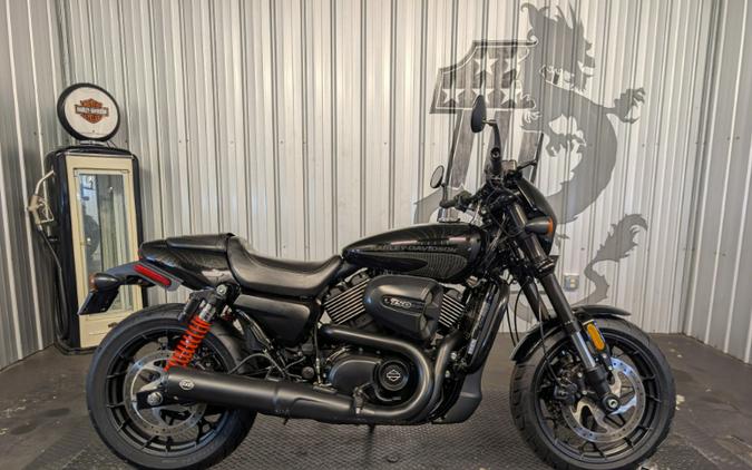 2017 Harley-Davidson STREET ROD