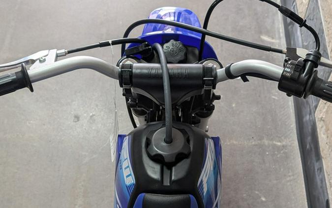 2027 Yamaha PW 50