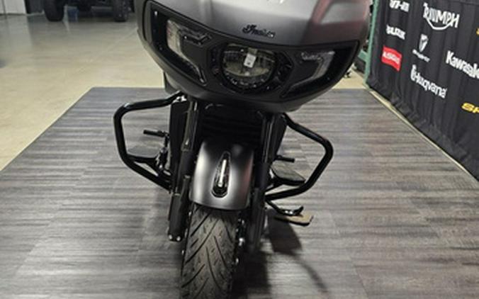 2026 Indian CHALLENGER DARK HORSE + 112 PACKAGE