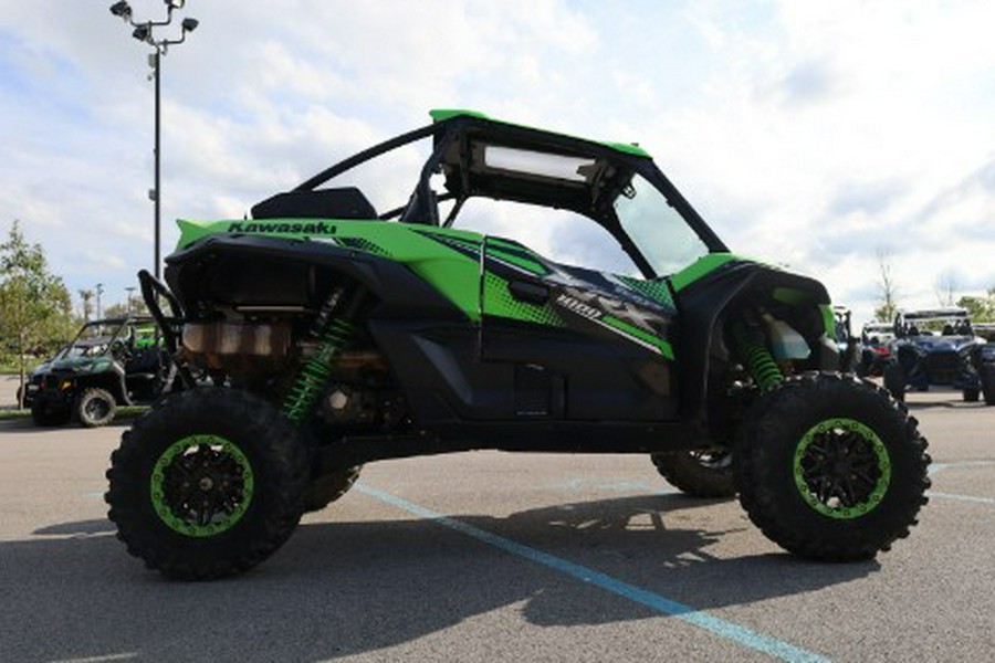 2020 Kawasaki Teryx KRX 1000