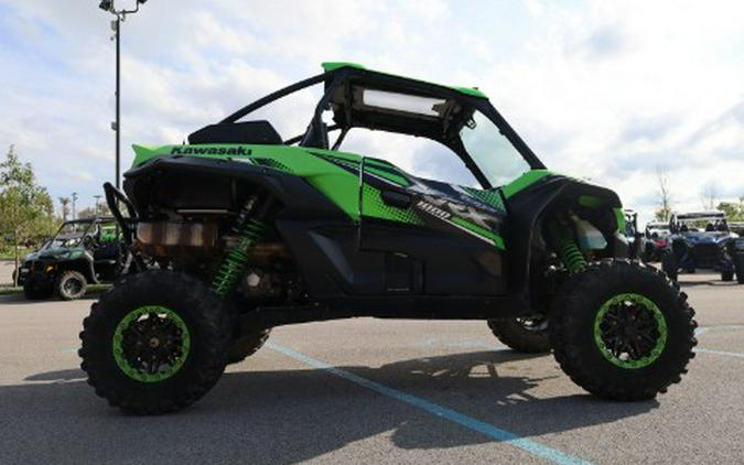2020 Kawasaki Teryx KRX 1000