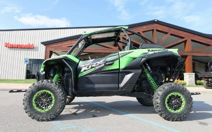 2020 Kawasaki Teryx KRX 1000