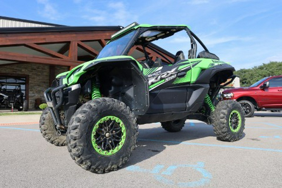 2020 Kawasaki Teryx KRX 1000