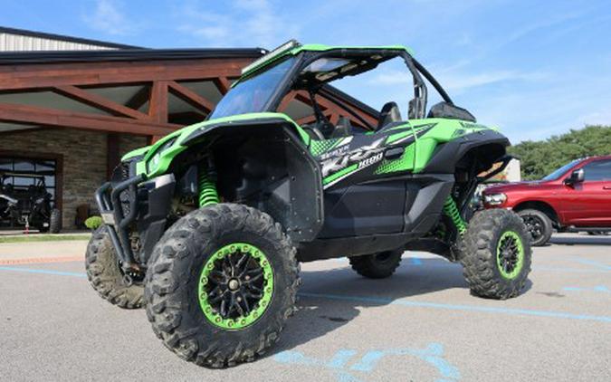 2020 Kawasaki Teryx KRX 1000