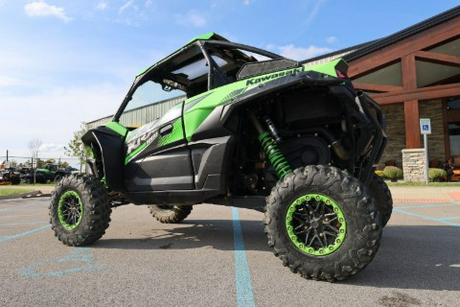 2020 Kawasaki Teryx KRX 1000