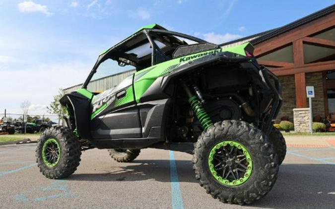 2020 Kawasaki Teryx KRX 1000