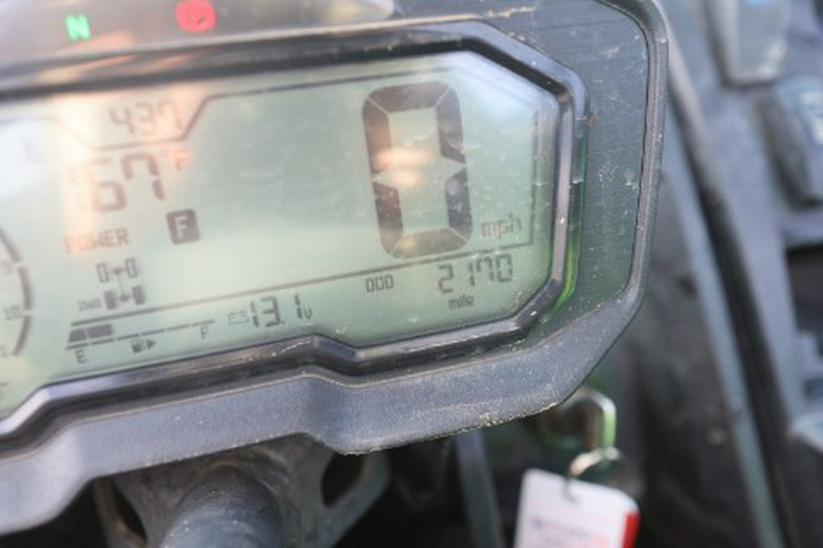2020 Kawasaki Teryx KRX 1000