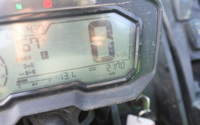 2020 Kawasaki Teryx KRX 1000