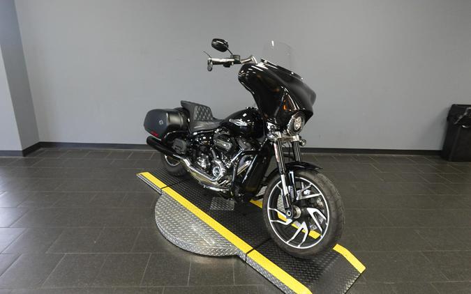 2019 Harley-Davidson Sport Glide FLSB