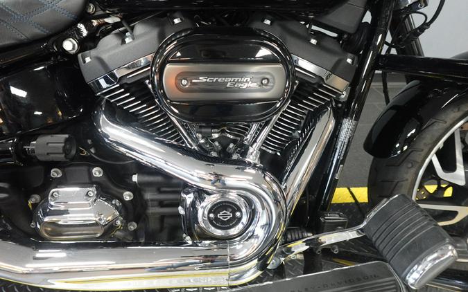 2019 Harley-Davidson Sport Glide FLSB