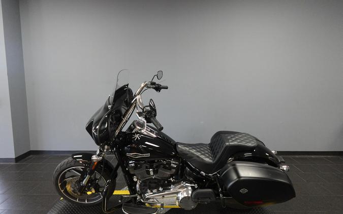 2019 Harley-Davidson Sport Glide FLSB