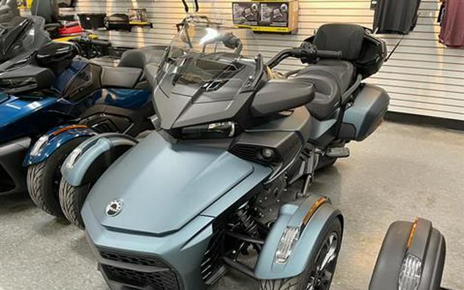 2023 Can-Am Spyder F3 Limited Special Series