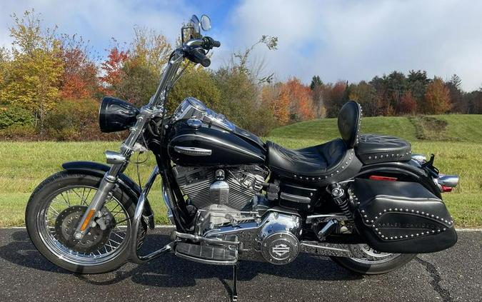 2007 Harley-Davidson® FXDC - Dyna® Super Glide Custom