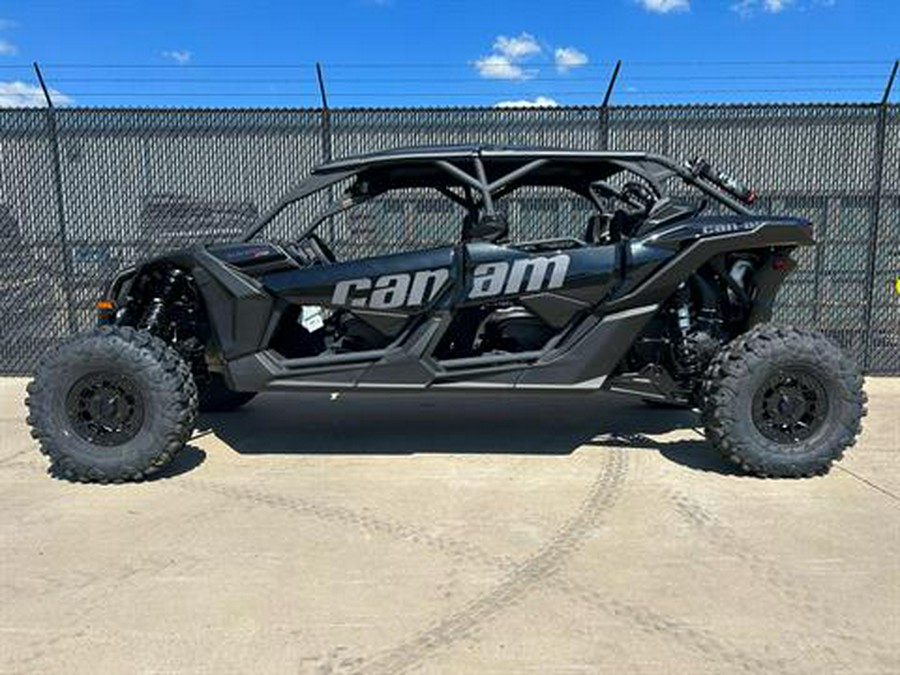 2024 Can-Am Maverick X3 Max X RS Turbo RR with Smart-Shox