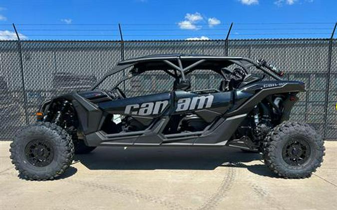 2024 Can-Am Maverick X3 Max X RS Turbo RR with Smart-Shox