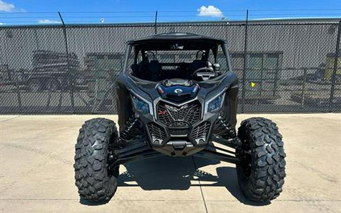 2024 Can-Am Maverick X3 Max X RS Turbo RR with Smart-Shox