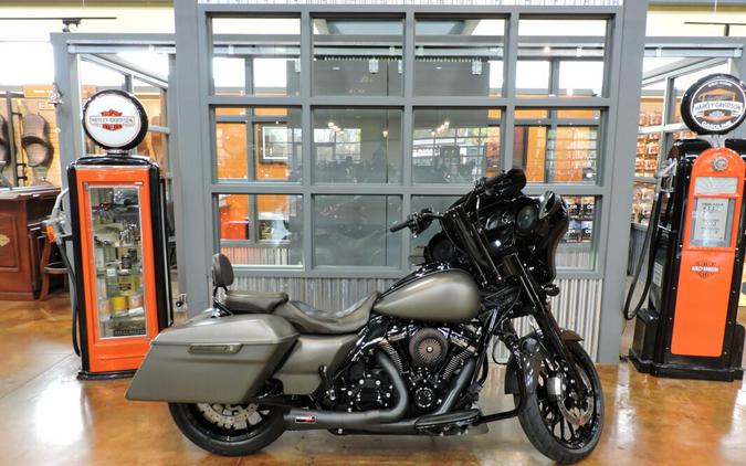 2019 Harley-Davidson Street Glide Special FLHXS