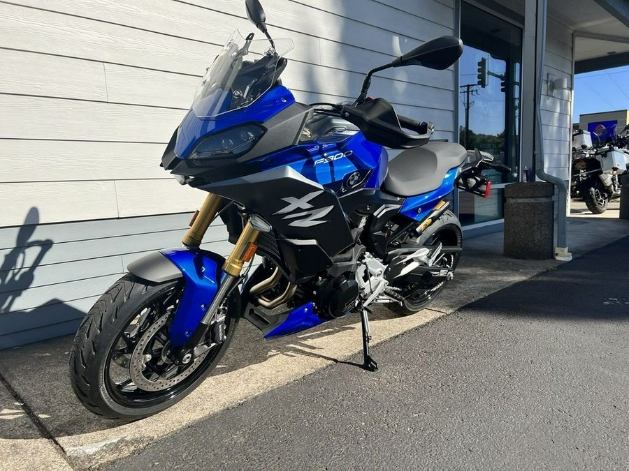 2023 BMW F 900 XR