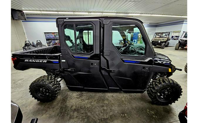 2024 Polaris Industries Ranger® Crew XP 1000 NorthStar Edition Premium