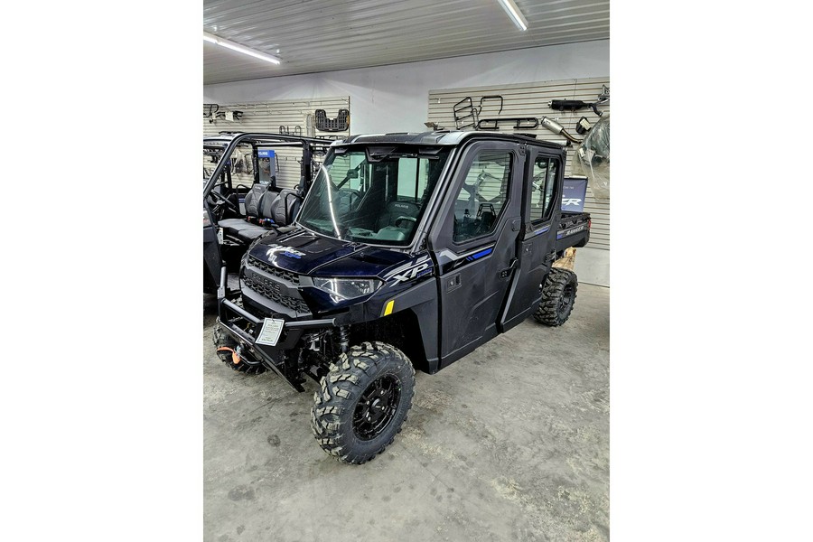 2024 Polaris Industries Ranger® Crew XP 1000 NorthStar Edition Premium