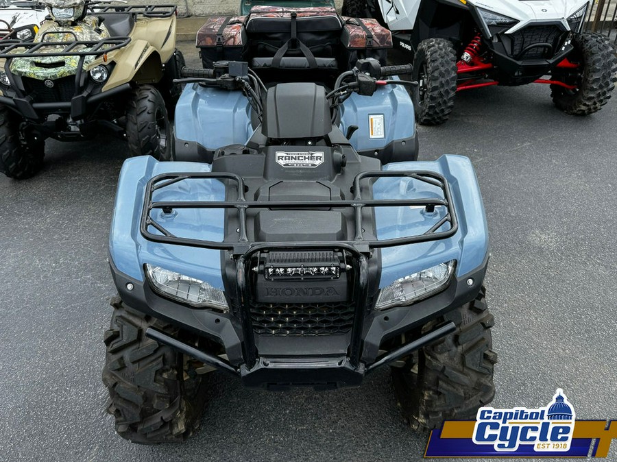 2022 Honda FourTrax Rancher® 4X4 Automatic DCT EPS