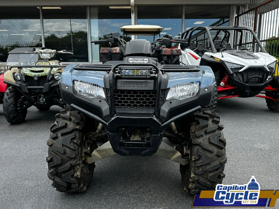 2022 Honda FourTrax Rancher® 4X4 Automatic DCT EPS