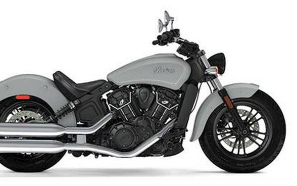 2017 Indian Motorcycle Scout® Sixty