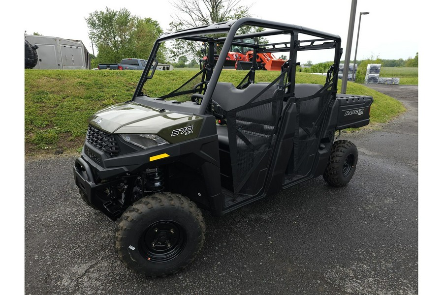 2024 Polaris Industries Ranger® Crew SP 570 Base