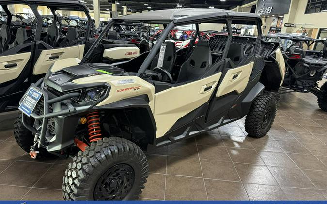 2024 Can-Am® Commander MAX XT-P