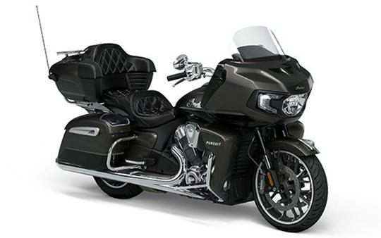 2024 Indian Motorcycle Pursuit Limited with PowerBand Audio Package