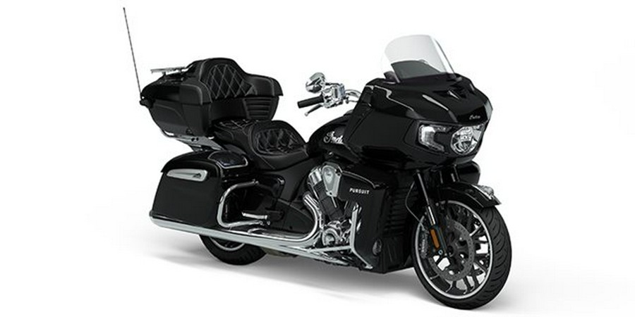 2024 Indian Motorcycle Pursuit Limited with PowerBand Audio Package