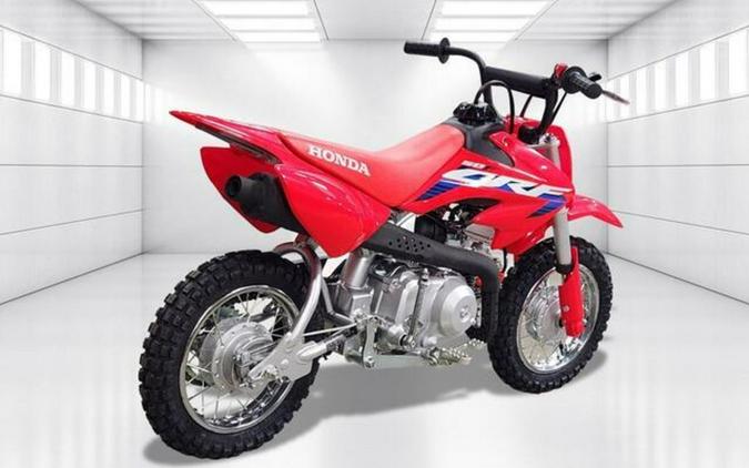 2024 Honda CRF 50F