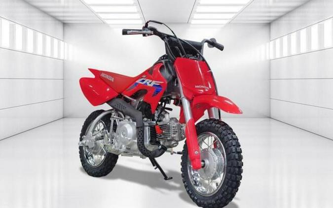 2024 Honda CRF 50F