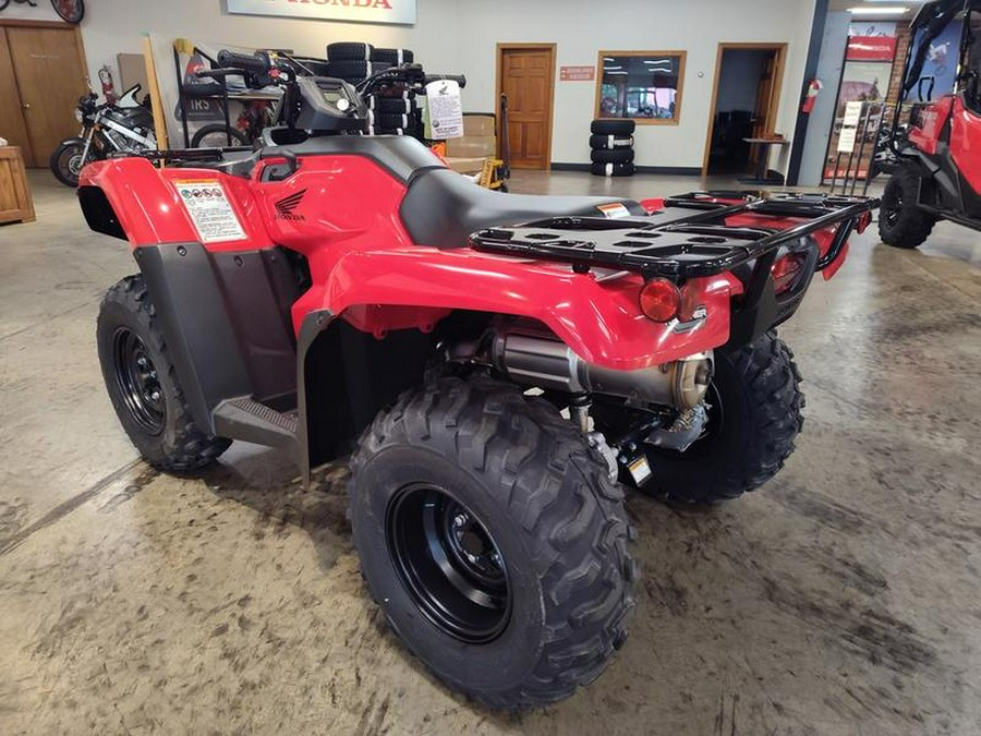 2024 Honda® FourTrax Rancher 4x4 EPS