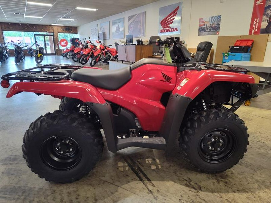 2024 Honda® FourTrax Rancher 4x4 EPS