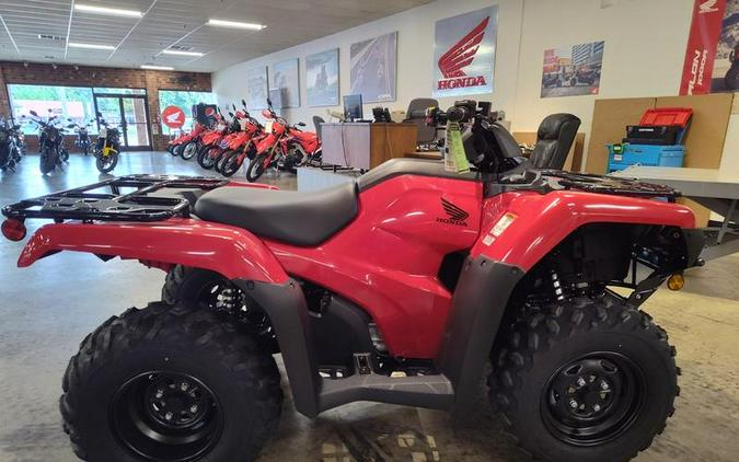 2024 Honda® FourTrax Rancher 4x4 EPS