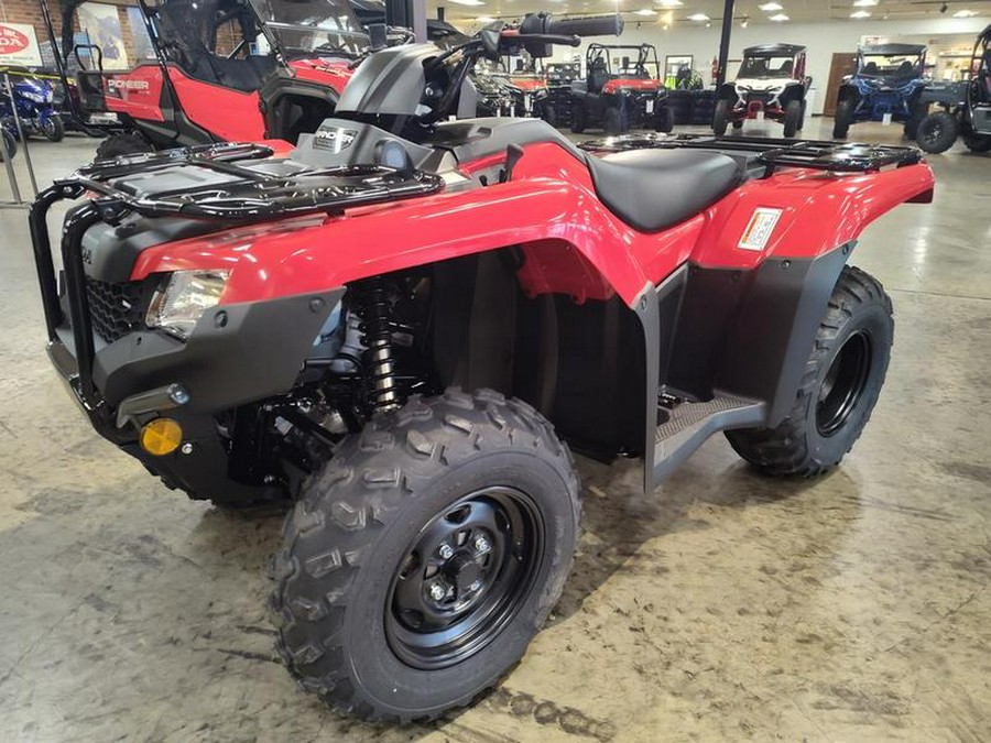 2024 Honda® FourTrax Rancher 4x4 EPS