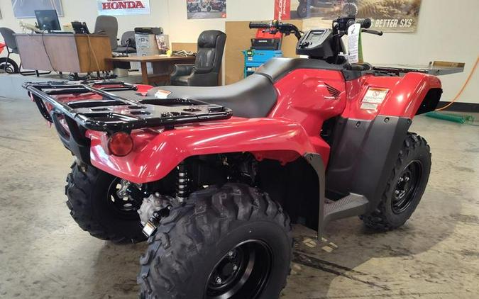 2024 Honda® FourTrax Rancher 4x4 EPS