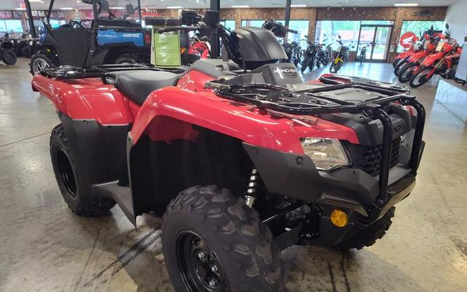 2024 Honda® FourTrax Rancher 4x4 EPS