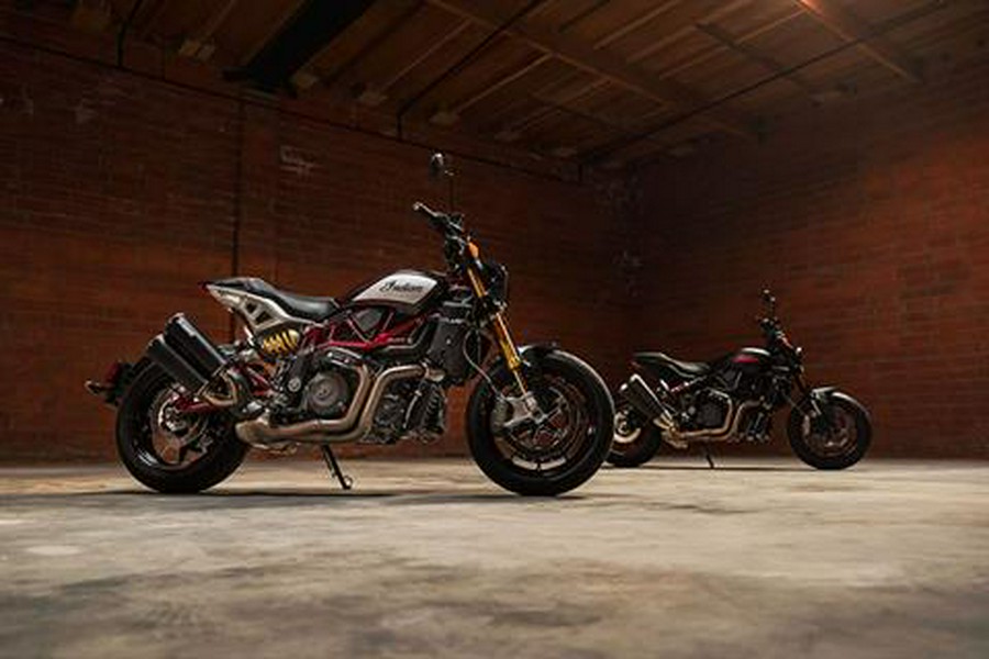 2022 Indian Motorcycle FTR R Carbon