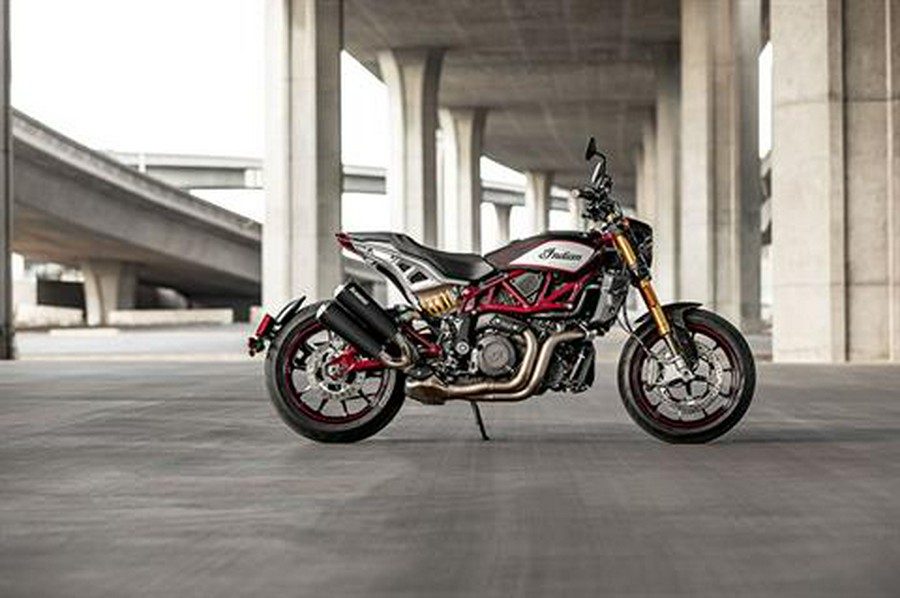 2022 Indian Motorcycle FTR R Carbon