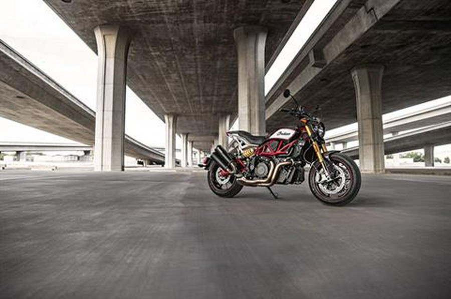 2022 Indian Motorcycle FTR R Carbon