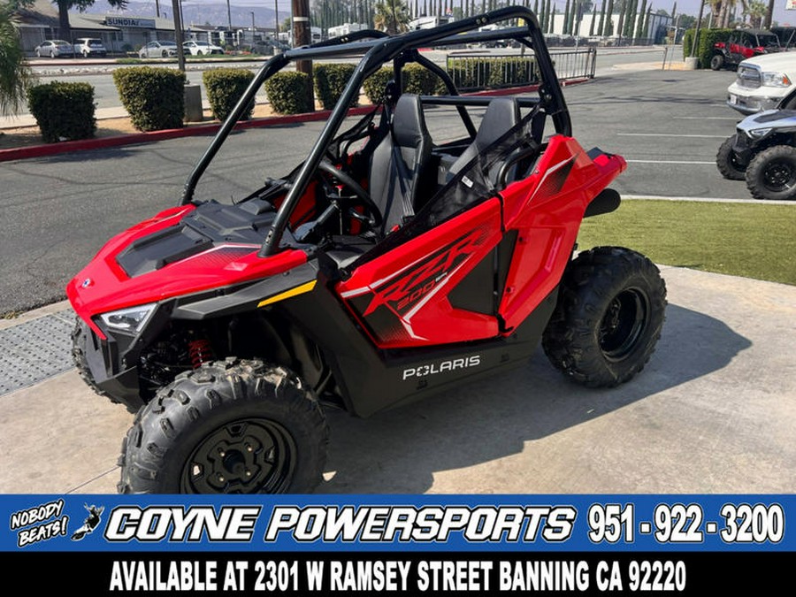 2025 Polaris® RZR 200 EFI