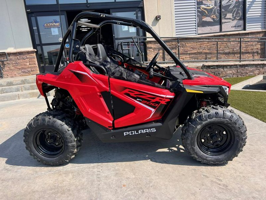 2025 Polaris® RZR 200 EFI