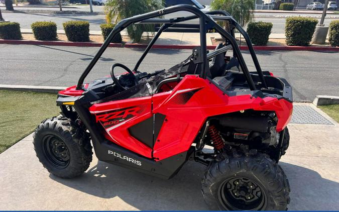 2025 Polaris® RZR 200 EFI